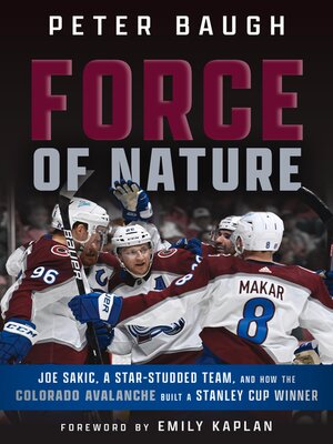 cover image of Force of Nature